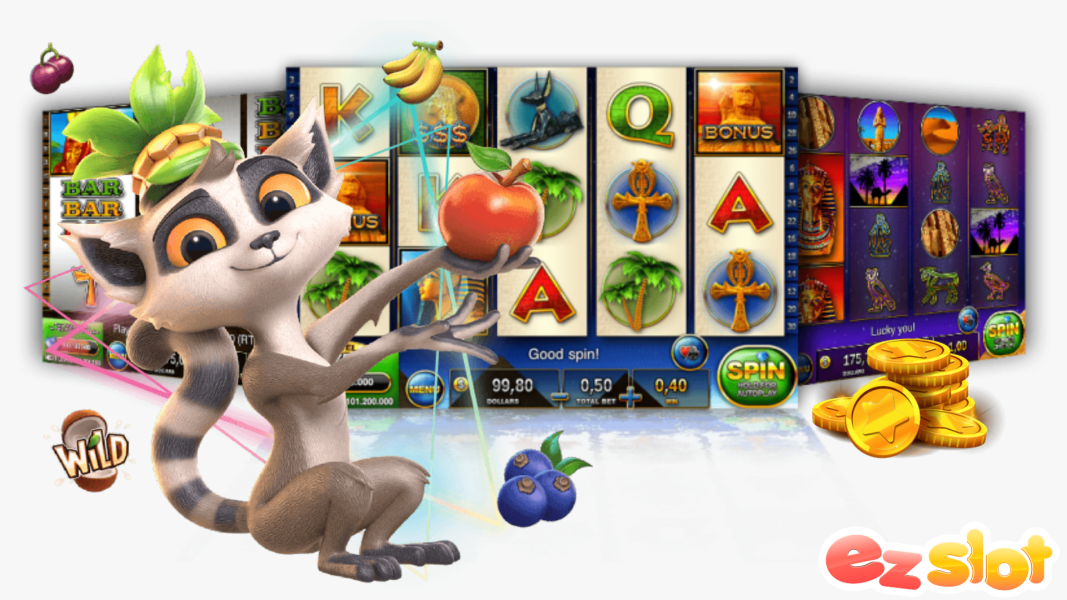 เล่น slot online ในปัจจุบัน สามารถสร้างรายได้มากกว่าที่คุณคิด