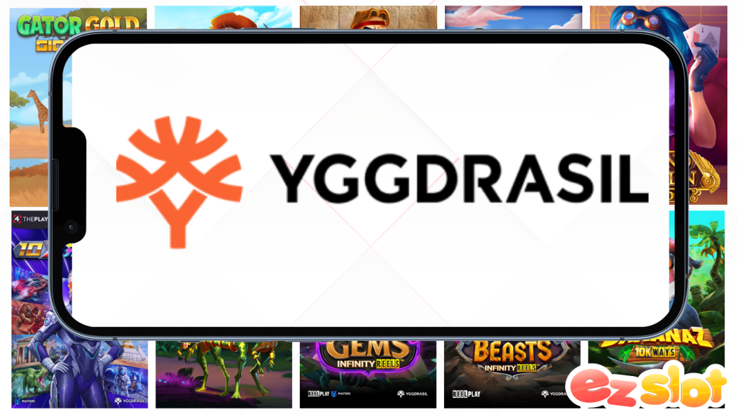 yggdrasil ทดลองเล่นเกมสล็อตออนไลน์ครบทุกอารมณ์ได้ก่อนใคร