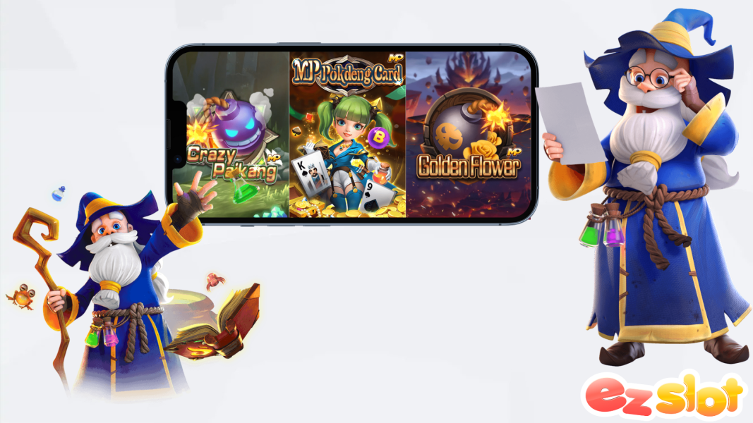 Millionaire Poker คาสิโนในรูปแบบเกมที่หลายคนไม่ควรพลาด