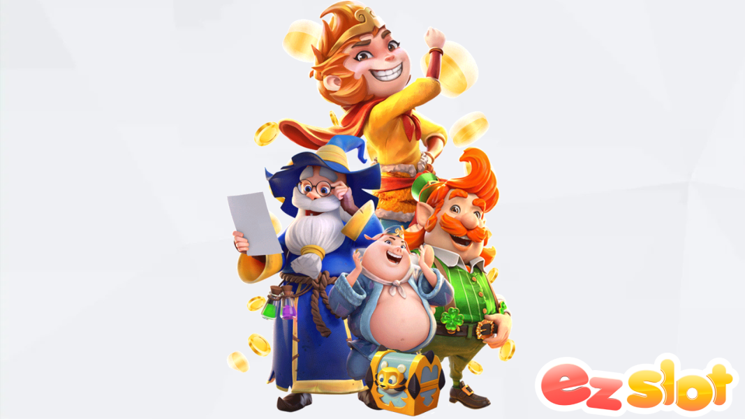 Endorphina ค่ายใหม่ล่าสุดที่มีเกมสล็อตน่าเล่นมากมายให้ท่านเลือก