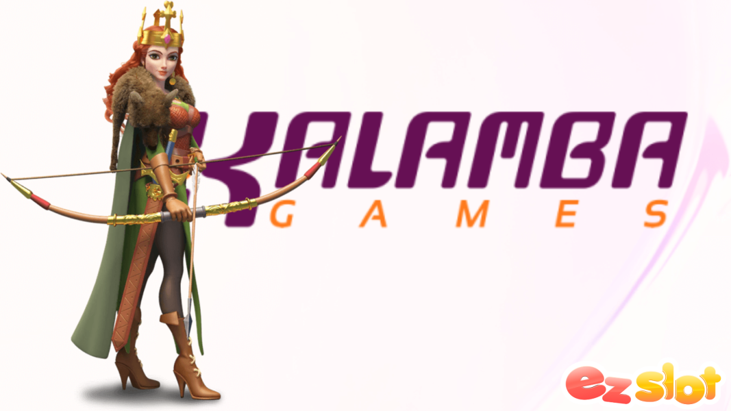 kalamba ค่ายสล็อตคุณภาพ ให้บริการโดยเว็บตรงไม่ผ่านเอเย่นต์