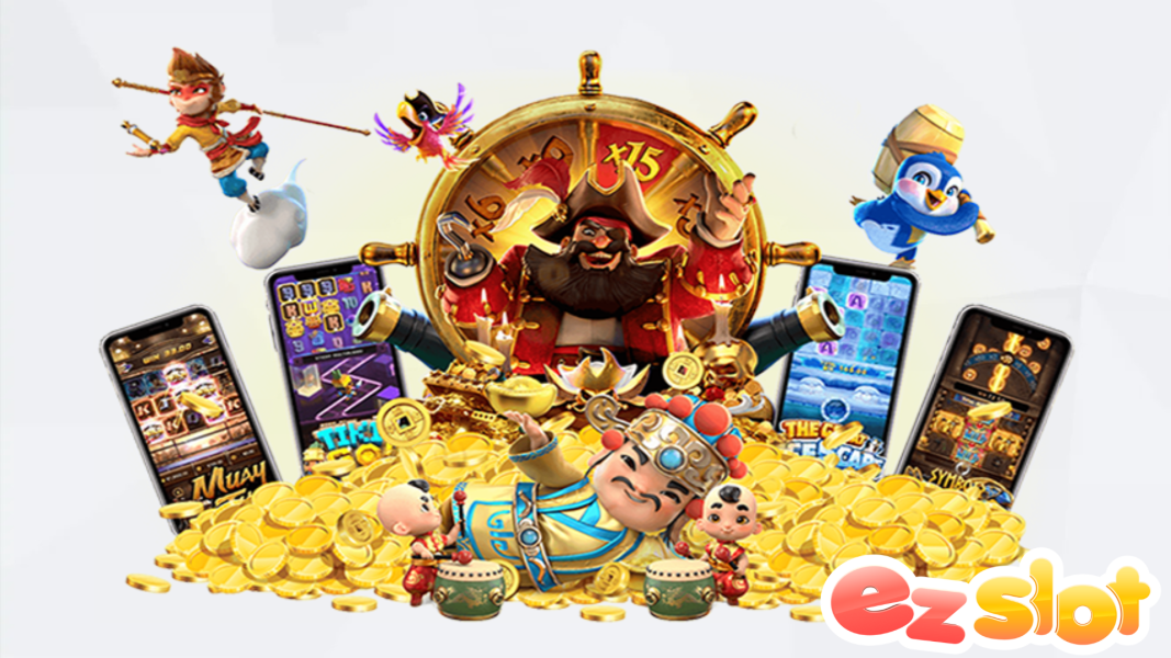 super slot สุดฮอตที่ทำเงินได้ง่าย และการันตีผลตอบแทนสูง