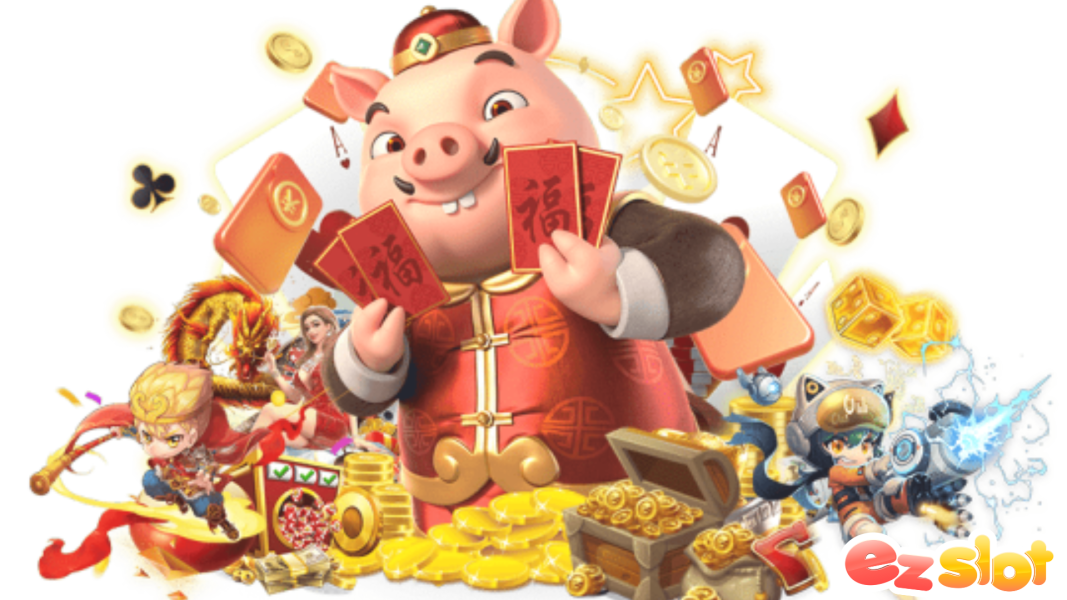 gclub slot แบรนด์รวม slot game ที่สมัครได้ง่าย พร้อมรับโบนัสฟรี