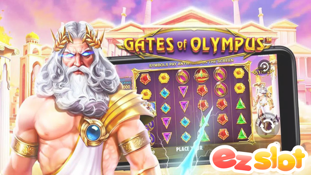 ร่วมสนุกกับ เกมสล็อตมาใหม่ ที่กำลังได้รับความนิยมในปัจจุบัน