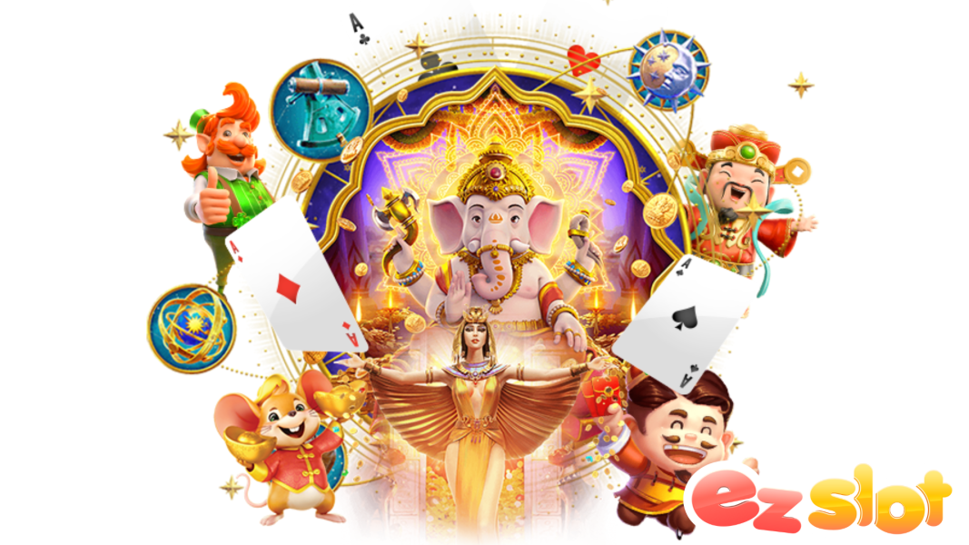 slot online การเดิมพันที่ไม่ว่าจะอยู่ที่ไหนก็เข้ามาร่วมสนุกได้