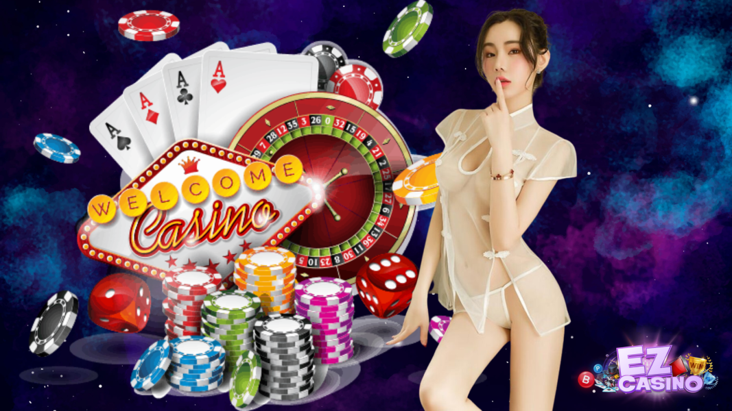 คาสิโนอันดับ 1 ที่สุดแห่งวงการพนันออนไลน์ต้อง ezcasino เท่านั้น
