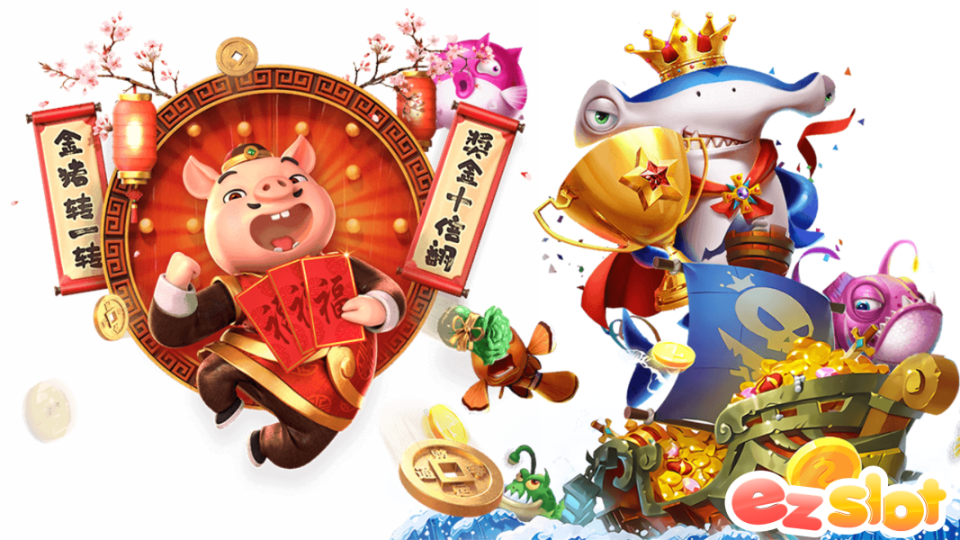 จุดเด่นของ เกมสล็อตออนไลน์ ที่ครองใจเหล่านักพนันออนไลน์