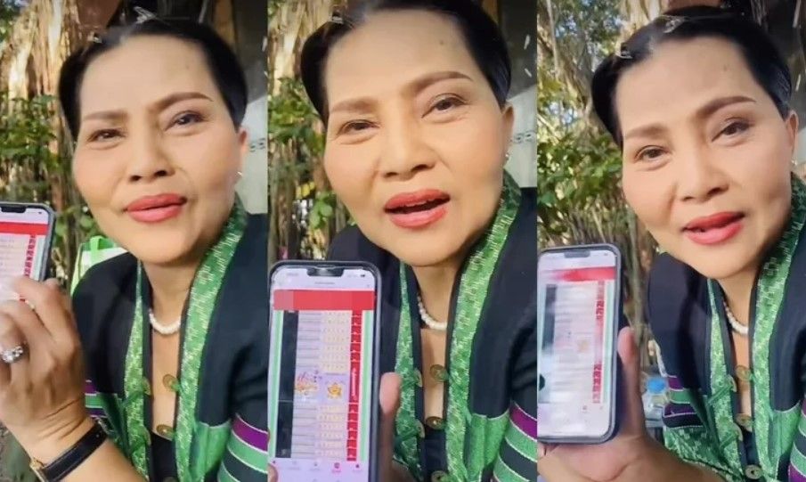 "สุนารี" งวดนี้ไม่ปล่อยผ่าน จัดหนักเลขเด็ดชุดใหญ่ ชวนแฟนๆ เฮงตาม