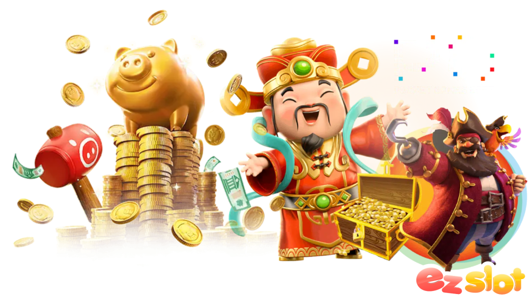 รวมสุดยอดเกม slot จากต่างประเทศเล่นได้ทุกค่ายดัง