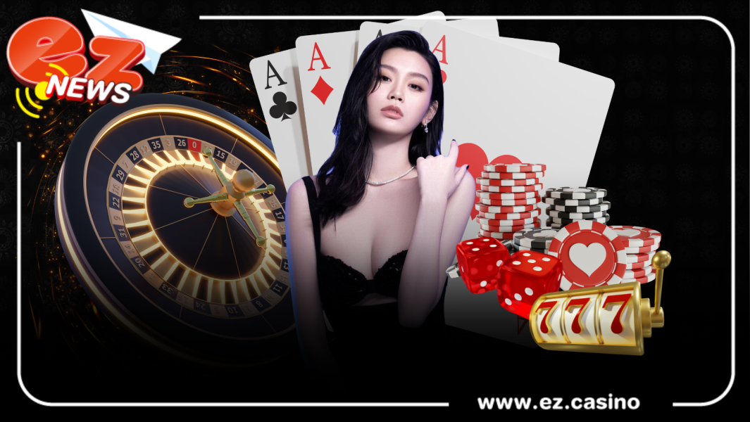 Ezcasino สุดยอด เว็บพนันออนไลน์ พร้อมการสร้างรายได้ไม่รู้จบ