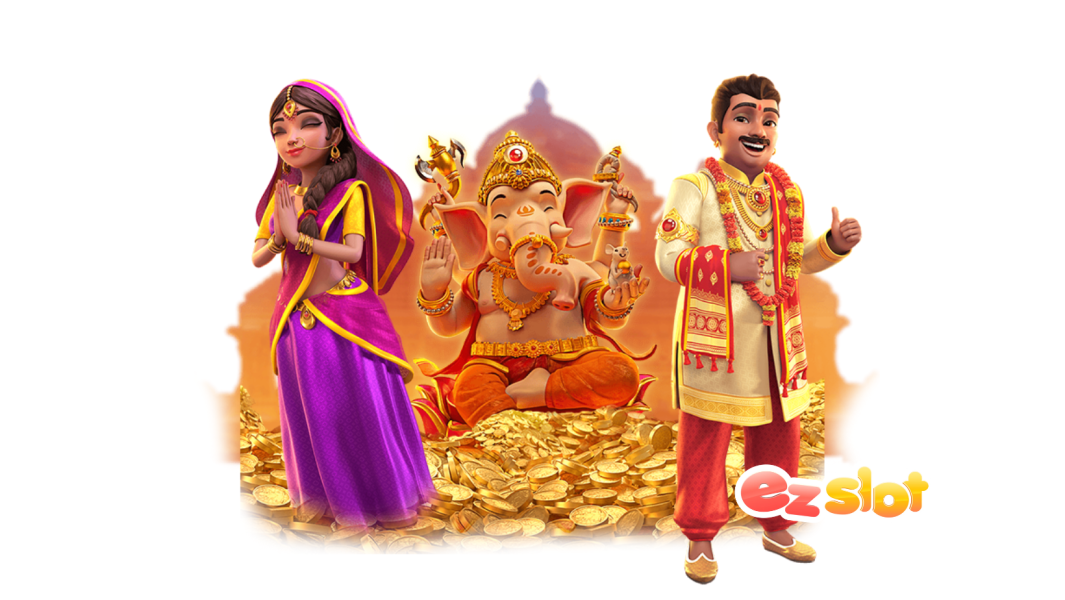 EZSLOT เว็บเกมสล็อตออนไลน์ผู้ผลิตโดยตรงมั่นคงปลอดภัย