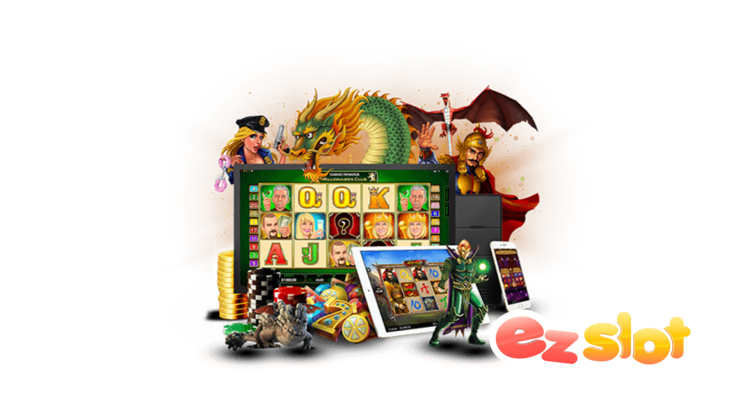 EZ slot ความจริง ของเกมสล็อตออนไลน์ ที่ต้องอ่านก่อนที่จะเล่น