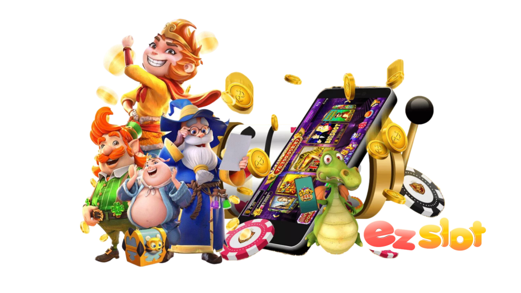 รวมเทคนิคปั่นสล็อตกับเว็บ EZ SLOT แจกจริงด้วยเทคนิคและสูตรที่ทำกำไรได้แน่นอน