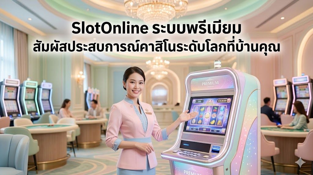 slotonline slot ระบบพรีเมียม 2026 เว็บสล็อตออนไลน์ที่ดีที่สุด ระดับคาสิโนโลก