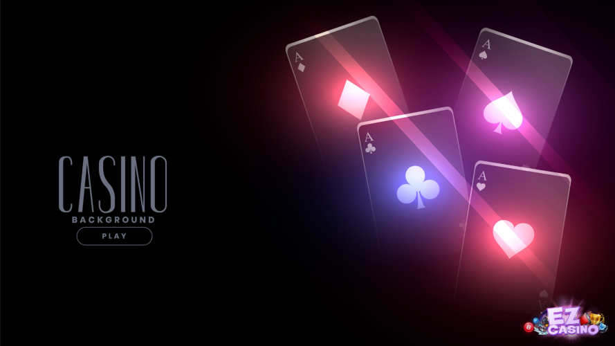 บาคาร่าได้เงินจริง บน ez casino มี สูตรบาค่า แจกฟรี