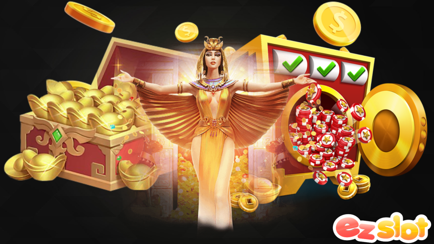 CQ9 gaming เล่นสล็อตพร้อมโปรโมชั่นเด็ด