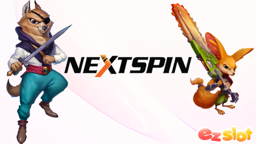 จะต้องไม่พลาดกับความสนุกจาก nextspin ศูนย์รวมความบันเทิงที่ใหญ่ที่สุดในโลก