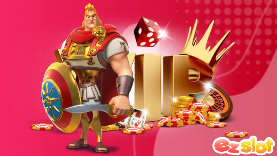 slot ยอดนิยม เว็บพนันออนไลน์ ez slot online ที่มีดีมากกว่าที่คิด