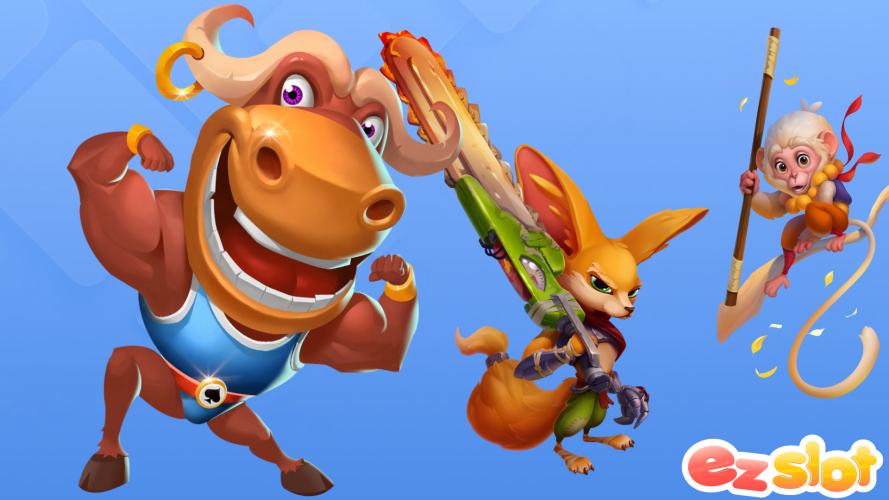 สล็อตออนไลน์ ใหม่ๆ ทดลองเล่น เกมสล็อตมาใหม่ ได้ผ่านทางเว็บตรงอันดับ 1
