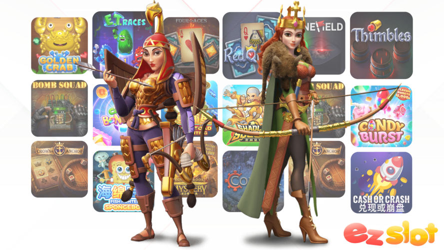 เข้ามาเล่น สล็อตออนไลน์ ทั้งหมด ได้ในทุกอุปกรณ์ รวมเกมสล็อนน่าเล่น ไว้อย่างคับคั่ง