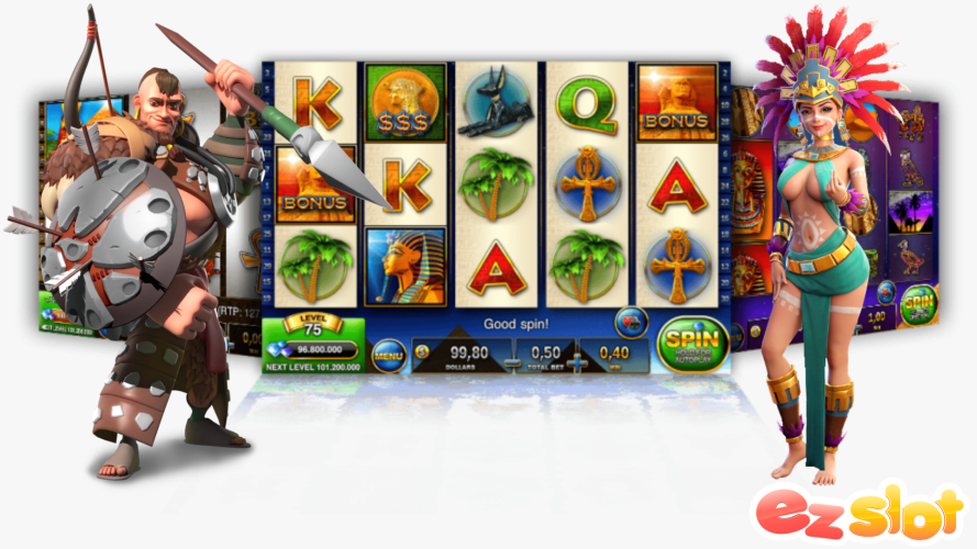 เล่น slot ที่สามารถเพิ่มโอกาสในการชนะ แล้วรับรางวัลผ่านเว็บตรง