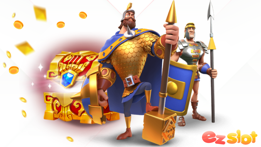 ศูนย์รวมความบันเทิงที่สามารถสัมผัสได้ด้วยการ สมัคร slot online 