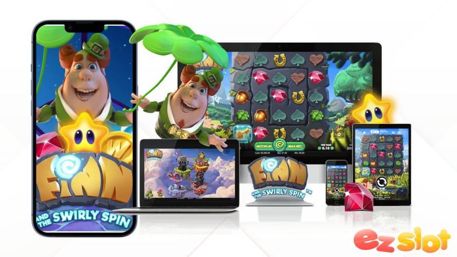 สล็อตออนไลน์จาก netent ที่มาพร้อมกับเงินรางวัลมากมายมกาศาล