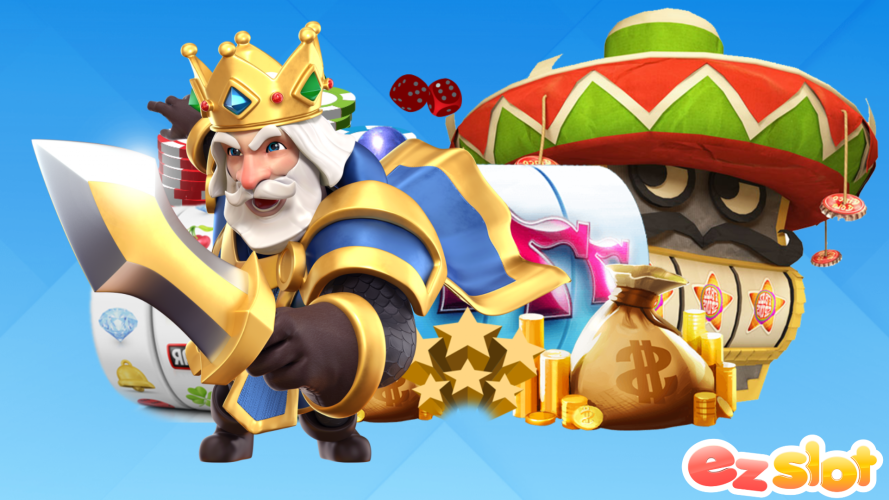 แชร์เทคนิคพิเศษสำหรับเดิมพัน slot online ได้เงินจริง