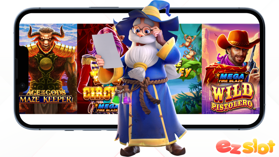 เลือกเล่นกับ playtech สัมผัสความสนุกจากสล็อตเกมใหม่ได้อย่างไม่จำกัด