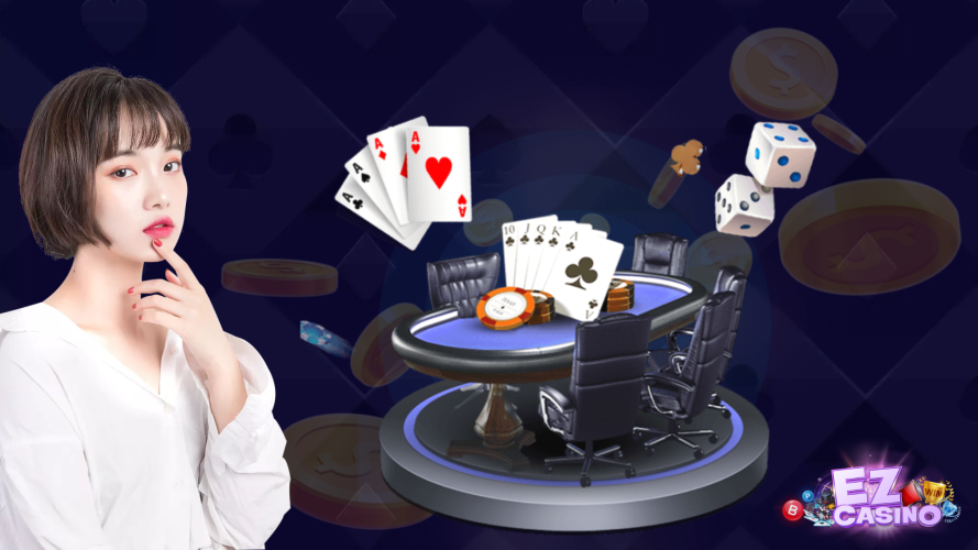 ร่วมสนุก บาคาร่าเว็บตรง ที่มีเกมให้เลือกเล่นหลากหลาย