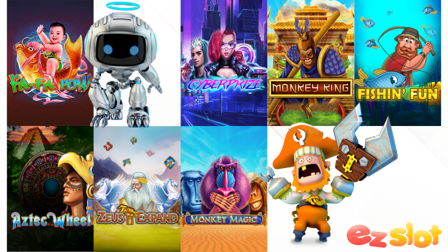 รู้จักกับ justplay แหล่งรวมความบันเทิงอันดับ 1 พร้อมให้เล่นเว็บสล็อตอย่างสนุกสนาน