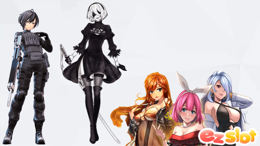 Spinix ค่ายที่อัปเดตเกมสล็อตใหม่กันอย่างต่อเนื่อง