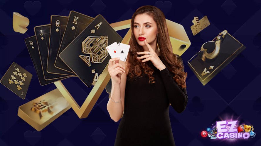 เล่นคาสิโนฟรี บนผู้ให้บริการ ezcasino ที่มีความมั่นคงปลอดภัยสูง
