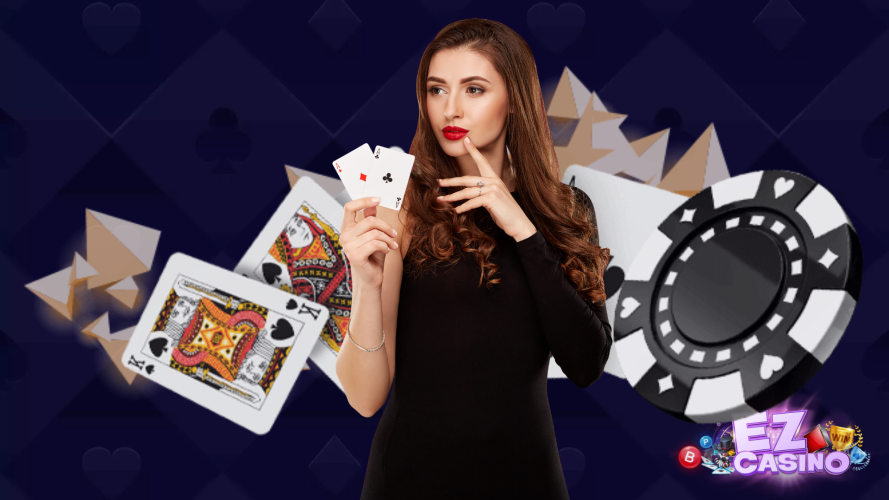 เว็บพนันคาสิโน ที่ให้คุณได้รับความบันเทิงมากกว่าใครใน ezcasino