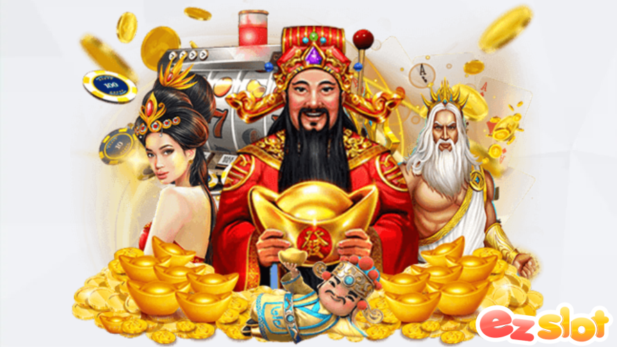 Worldmatch คาสิโนระดับโลกพร้อมให้บริการ
