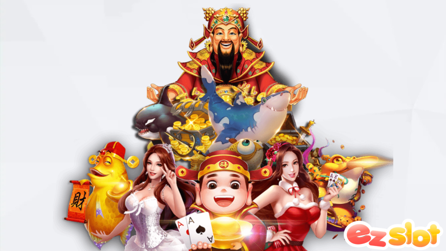 Worldmatch สล็อตวิดีโอเกมอันดับ 1