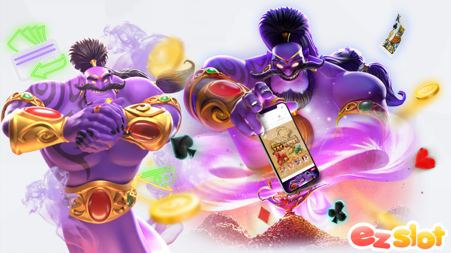 สล็อต 66 แบรนด์ชื่อดังใน ez slot ออนไลน์