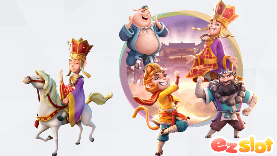 slot online มือถือ รวมค่ายเกมยอดนิยมจาก ez slot ให้เข้าไปทดลองเล่นฟรีไม่จำกัดเวลา