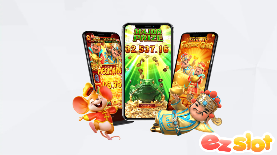 สล็อต 77 เปิดโอกาสให้ทุกท่านได้สัมผัสกับประสบการณ์ที่แสนพิเศษได้ในเว็บ ez slot