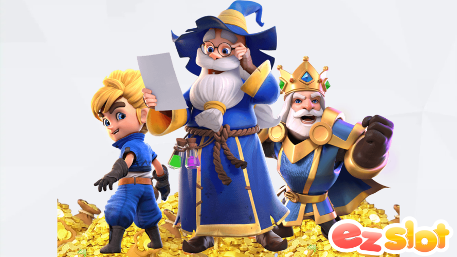 ปั่นสล็อต ได้ทุกที่ทุกเวลากับเกมแตกง่ายที่ได้รวบรวมมาให้ไว้นับไม่ถ้วน
