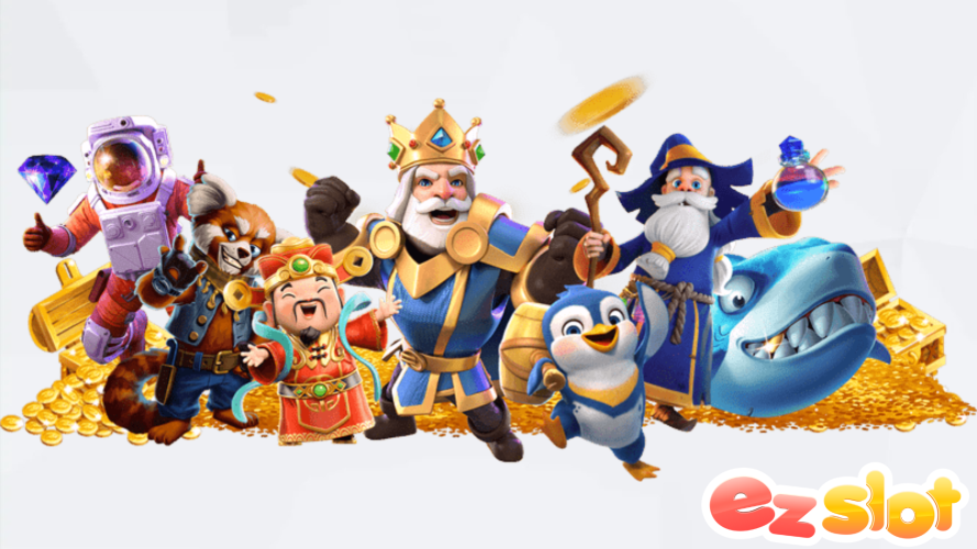 ปั่นสล็อต พร้อมตอบรับการใช้งานของสมาชิกด้วยเกมแตกง่ายมากมาย