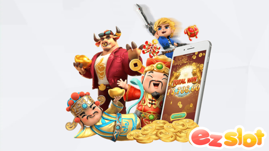 เว็บ slot online ez slot ที่มีสิทธิพิเศษ และความน่าสนใจมากมาย