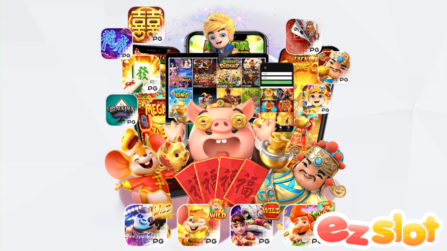 ทางเข้าslot joker123 กับความสุดพิเศษในการร่วมสนุกกันใน ezslot 888