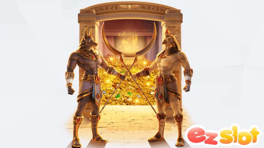super slot ทางเข้าสู่ความมั่งคั่งร่ำรวยจากผู้ให้บริการ ezslot168
