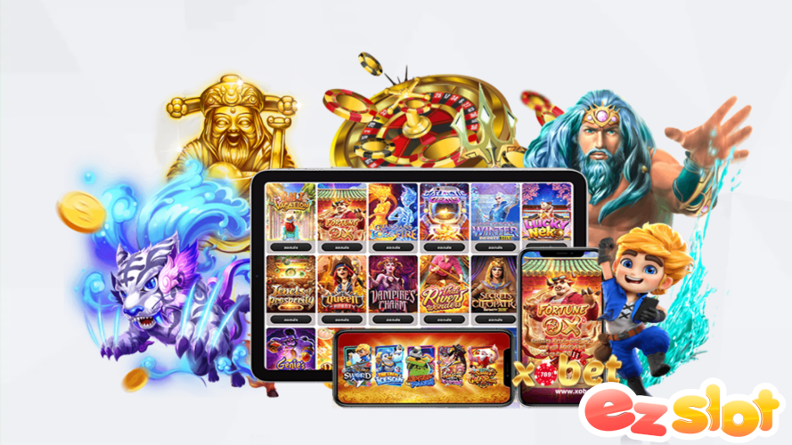 slot game 6666 ครอบคลุมทุกการเดิมพัน game slot รองรับได้ทุกความต้องการ