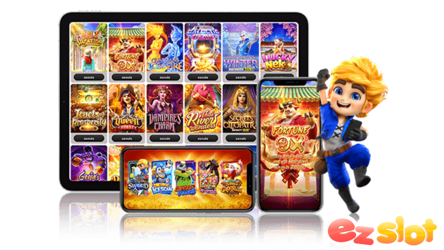 ฟีเจอร์จากค่าย pg slot ใหม่ล่าสุด ที่มีเสน่ห์ และมีจุดเด่นมากมาย