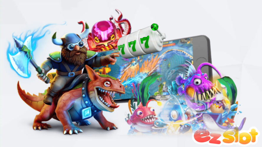 สล็อตxoเว็บตรง ศูนย์รวมเกมชื่อดังมากมายไว้ในเว็บตรง อีซีสล็อต