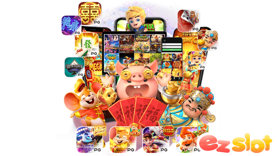 สล็อตออนไลน์ แหล่งรวมความบันเทิง และการสร้างรายได้