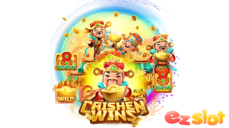 แนะนำ Caishen Wins สล็อตแนวใหม่