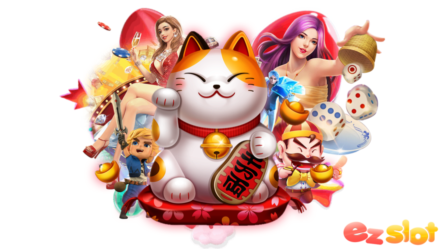 slot joker 4 เกมดังจากค่ายพนัน